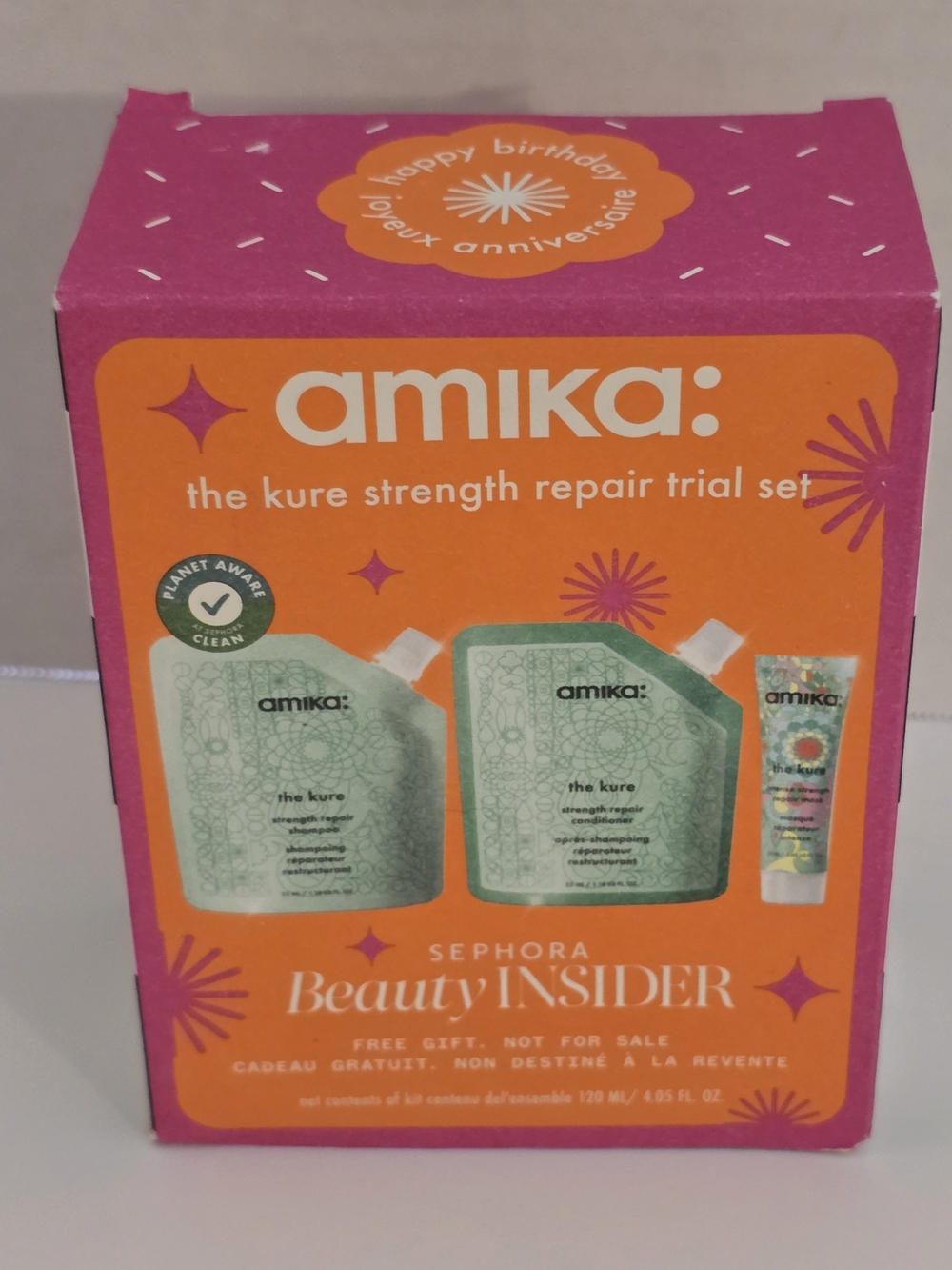 Amika The Kure Set